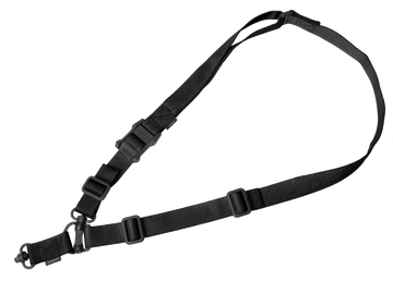 Magpul MS4 Dual QD Sling GEN2 1.25" Black Nylon Webbing