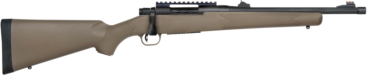 Mossberg Patriot Predator 450 Bushmaster 16.25" 3+1 Bolt Action Rifle