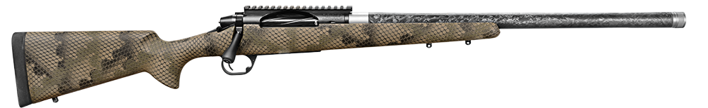 Proof Research Elevation 2.0 22 Creedmoor 18" 4+1 Bolt Action Rifle - TFDE Stock - Right Hand
