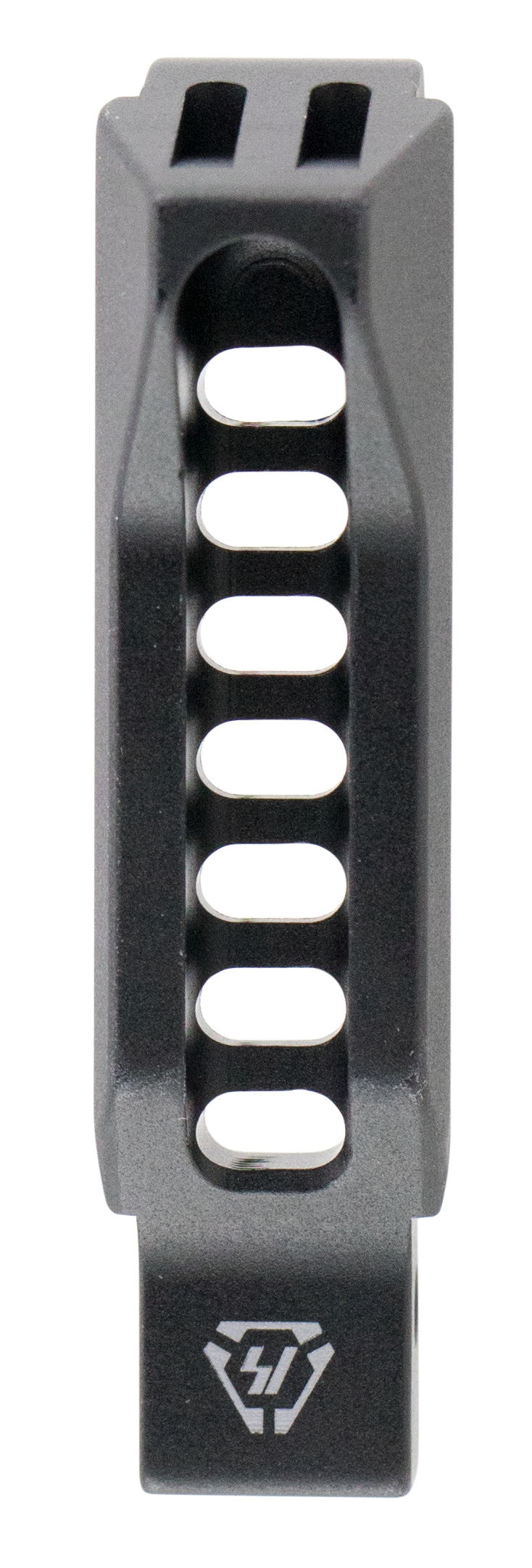 Strike Industries Fang Billet Aluminum Trigger Guard Black AR-Platform