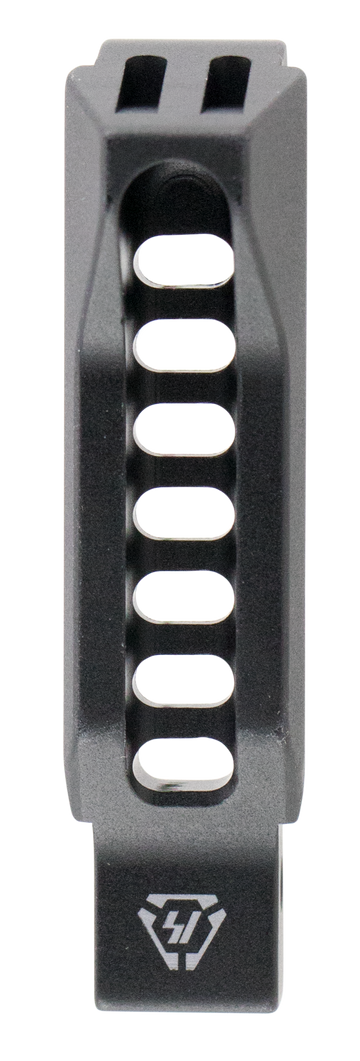 Strike Industries Fang Billet Aluminum Trigger Guard Black AR-Platform