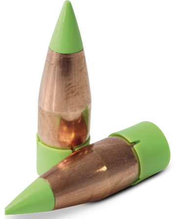 Traditions Smackdown 50 Cal 340gr ELD-X Muzzleloader Bullets - 12 Pack