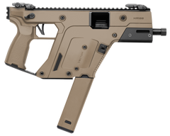 Kriss USA Vector SDP Gen3 10mm Auto 5.5" 33+1 Semi-Auto Pistol - FDE