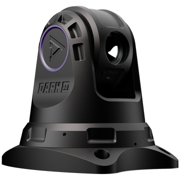 Sellmark Dark30 Defiance DT27000 640x480 Thermal PTZ Camera w/ 10.1" LCD