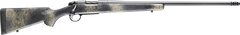 Bergara Rifles B-14 Wilderness Ridge 6.5 Creedmoor 22" 4+1 Bolt-Action Rifle - Sniper Gray Cerakote