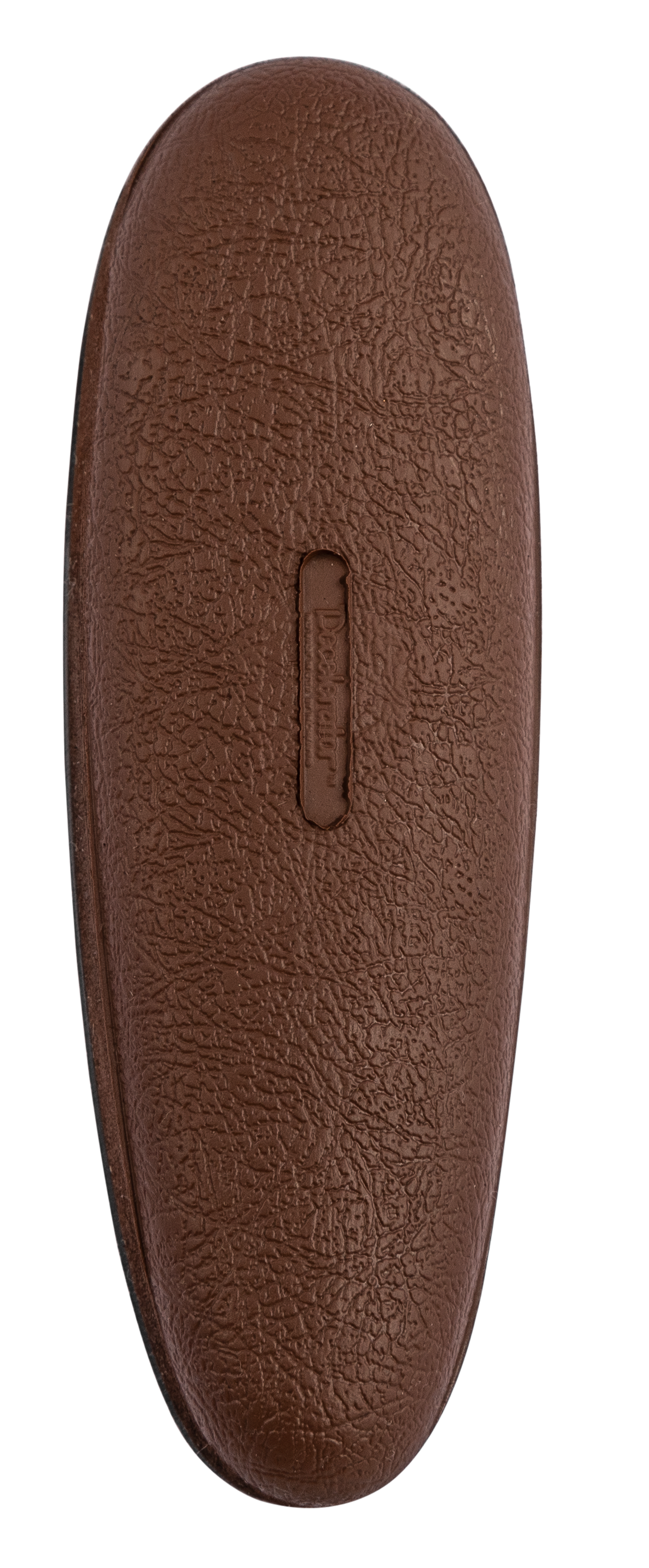 Pachmayr 01414 Decelerator Old English Recoil Pad Small Brown Rubber for Shotgun