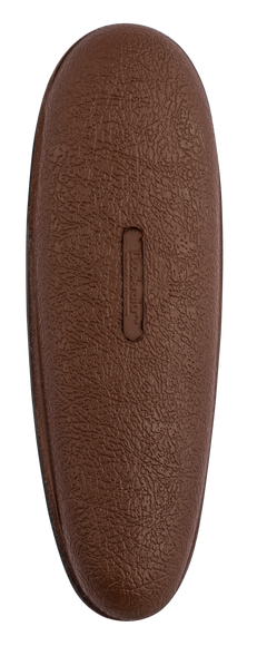 Pachmayr 01414 Decelerator Old English Recoil Pad Small Brown Rubber for Shotgun