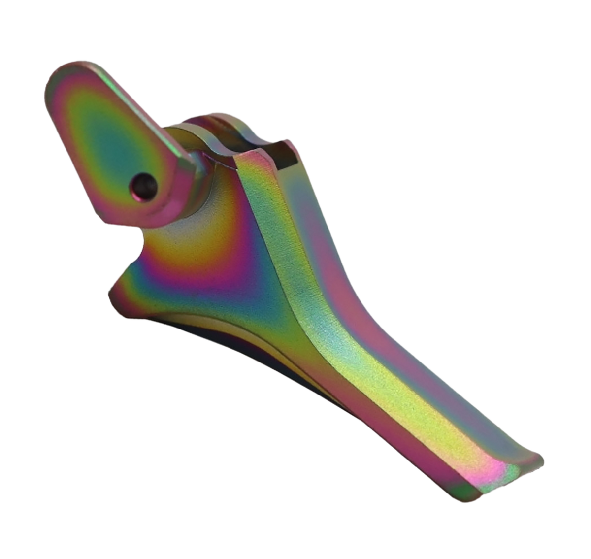 True Precision Spectrum Drop-In Flat Trigger - Fits Sig Sauer P365 P365XL X-Macro