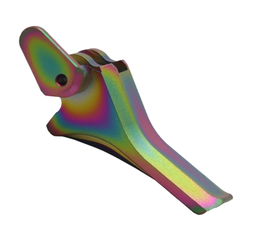 True Precision Spectrum Drop-In Flat Trigger - Fits Sig Sauer P365 P365XL X-Macro