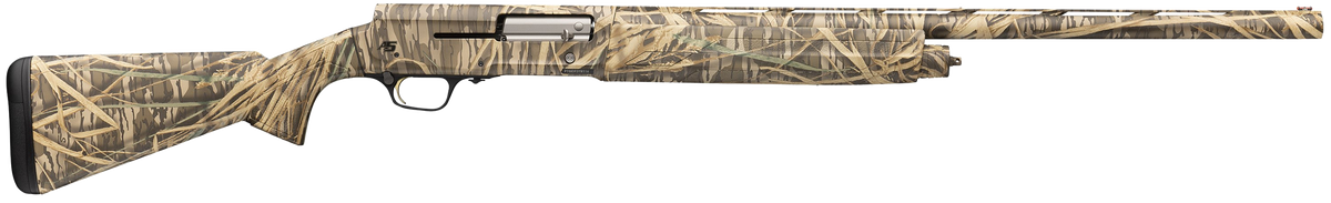 Browning A5 12 Gauge 3.5" 28" 4-Rd Semi-Auto Shotgun - Mossy Oak Original Shadow Grass