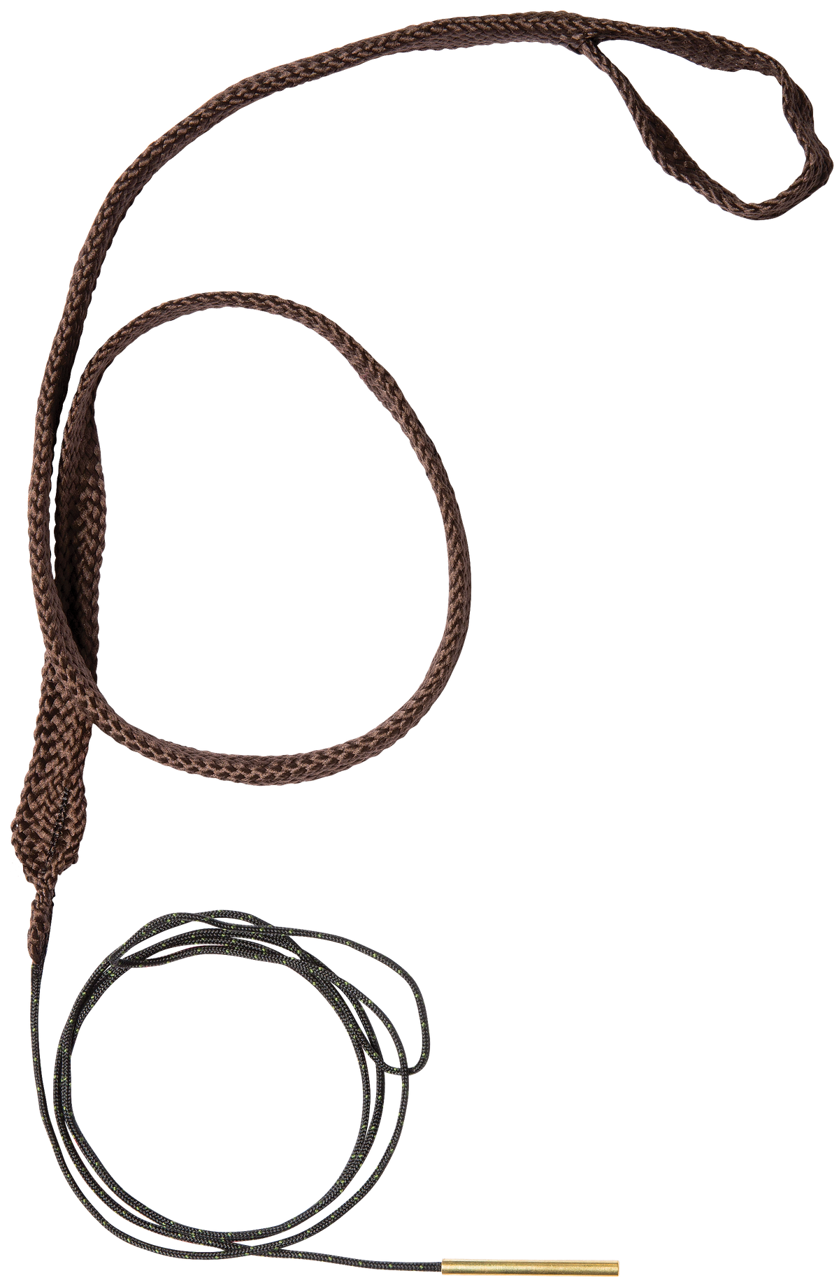 Hoppes BoreSnake Den .177 Cal Airgun Bore Cleaner Rope - No Brush
