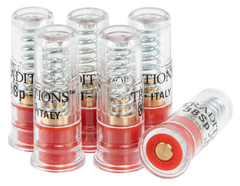 Traditions ASC38 Snap Caps 38 Special Plastic w/Brass Base 6-Pack