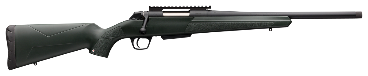 Winchester XPR Stealth 6.5 PRC 16.5" 3+1 Bolt Action Rifle - Suppressor Ready