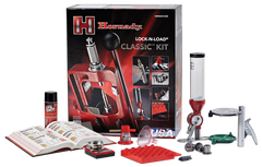Hornady Lock-N-Load Classic Kit Single Stage Reloading Press