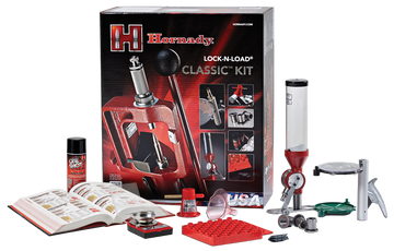 Hornady Lock-N-Load Classic Kit Single Stage Reloading Press