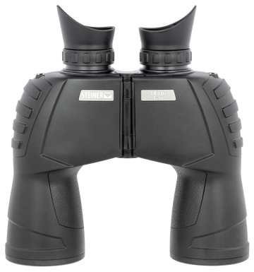 Steiner T856r 8x56mm Tactical Binocular SUMR Reticle Sports-Auto Focus - Black Makrolon/Rubber Armor