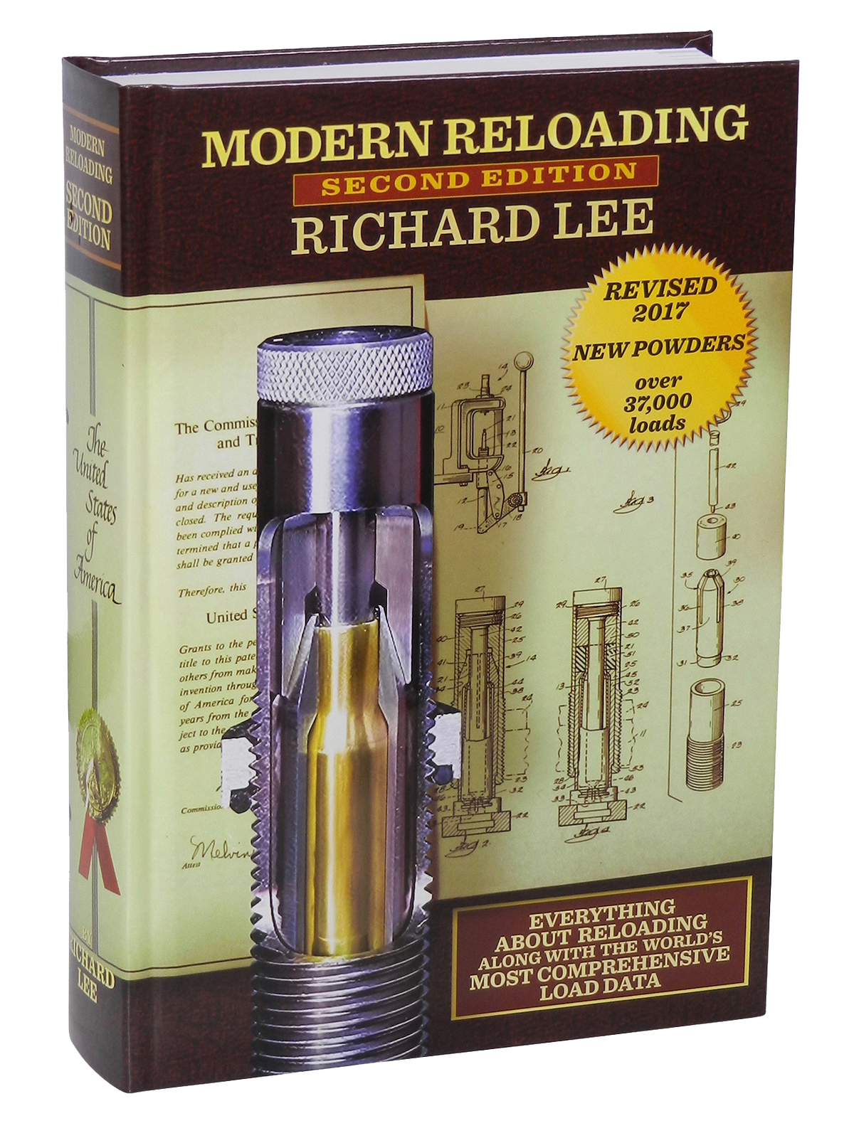 Lee Precision Modern Reloading Book 2nd Edition