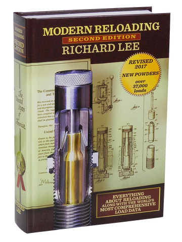 Lee Precision Modern Reloading Book 2nd Edition