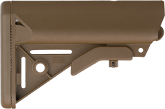 B5 Systems Enhanced SOPMOD AR-15 Stock - Coyote Brown