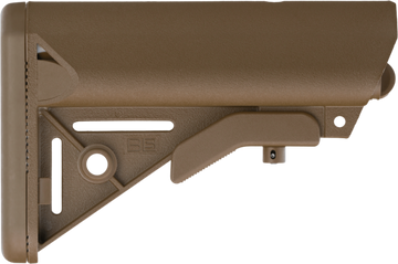 B5 Systems Enhanced SOPMOD AR-15 Stock - Coyote Brown
