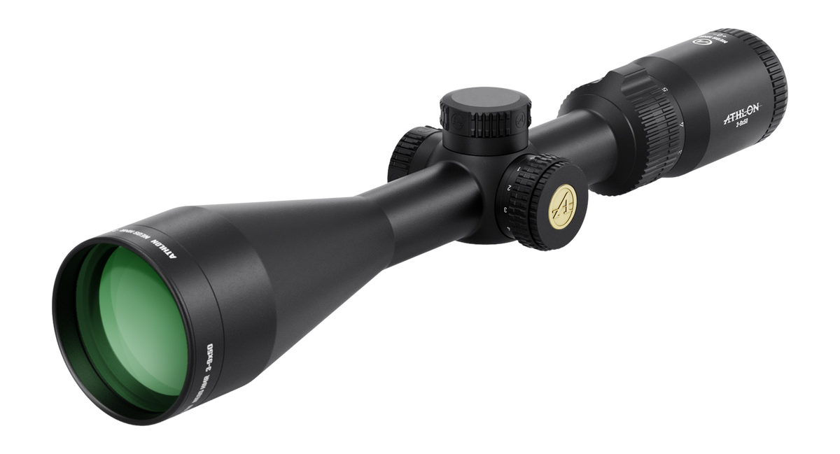 Athlon Neos HMR 3-9x50mm 1 in Tube SFP Illuminated AHMC MOA Riflescope