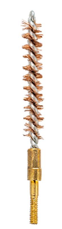 Kleen-Bore A175 Bore Brush .17/.177 Cal Rifle/Air Rifle #3-48 Thread Phosphor Bronze Bristles