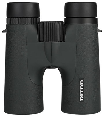 Riton Optics 5 Primal 10x42mm ED Binoculars - BaK-4 Prism, Center Focus