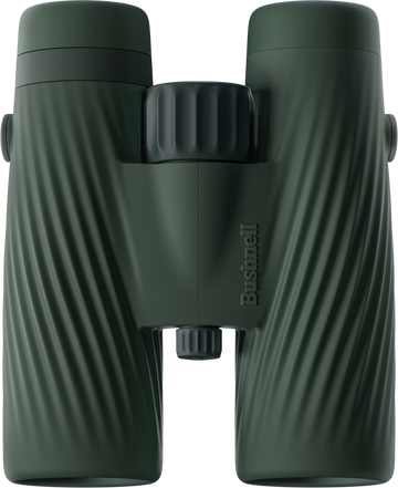 Bushnell A5 8x42mm Roof Prism Binoculars - Cilantro Green