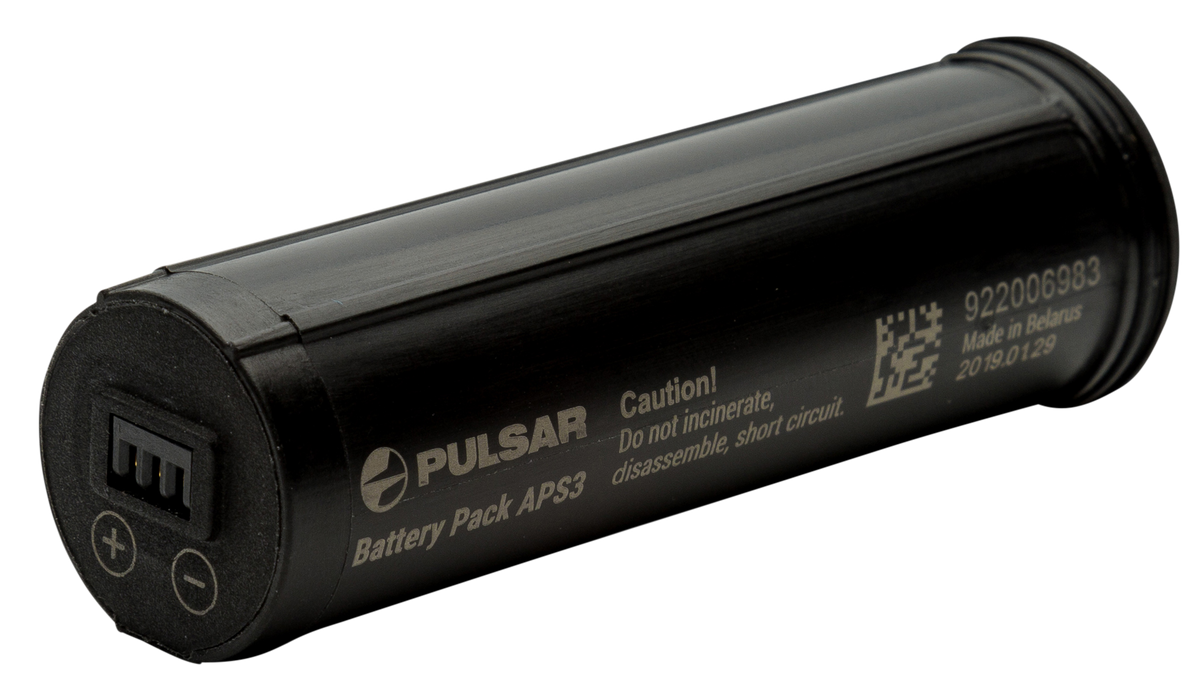 Pulsar PL79161 APS 3 Battery Pack Li-Ion 3,200 mAh - Fits Thermion/Digex/Digex-X