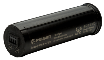 Pulsar PL79161 APS 3 Battery Pack Li-Ion 3,200 mAh - Fits Thermion/Digex/Digex-X