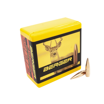Berger Bullets VLD Hunting Long Range 30 Cal .308 175gr - 100/Box