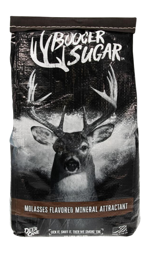 Evolved Habitats Booger Sugar Molasses Deer Mineral Attractant 5 lb (4-Pack)