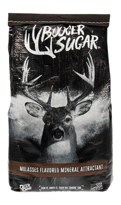 Evolved Habitats Booger Sugar Molasses Deer Mineral Attractant 5 lb (4-Pack)