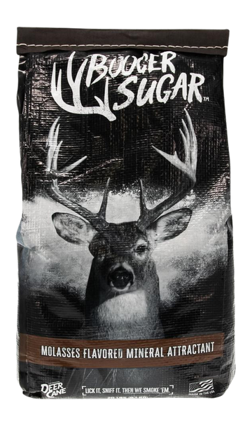 Evolved Habitats Booger Sugar Molasses Deer Mineral Attractant 5 lb (4-Pack)