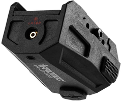 Alliance Consumer Group iProtec Mycro Rail Mount Red Laser Matte Black