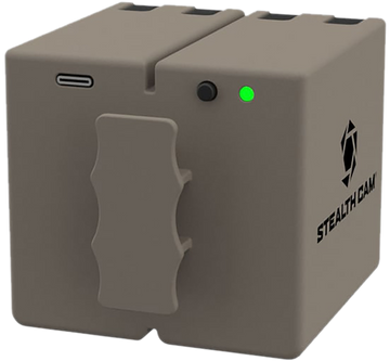 Stealth Cam Field Max Rechargeable Lithium-Ion Battery Pack 12V 5000 mAh
