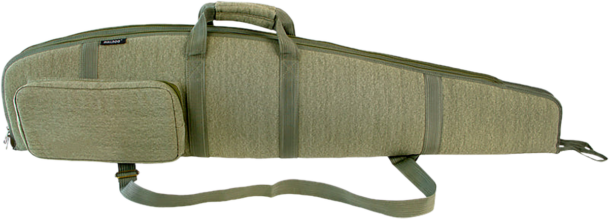 Bulldog BD397 52" Poly Oxford Shotgun Case - Hunter Green