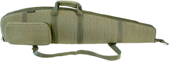 Bulldog BD397 52" Poly Oxford Shotgun Case - Hunter Green