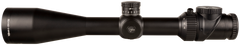 Trijicon AccuPoint 4-24x50mm 30mm Tube Illuminated Duplex Green Dot Riflescope - Satin Black