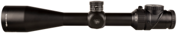 Trijicon AccuPoint 4-24x50mm 30mm Tube Illuminated Duplex Green Dot Riflescope - Satin Black