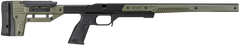 MDT Oryx Sportsman Savage Long Action OD Green Aluminum Rifle Chassis - 32.25 in - Right Hand