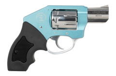 Charter Arms Walker 22 LR 2" 8-Shot DAO Revolver - Blue
