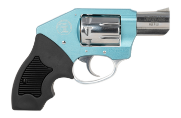 Charter Arms Walker 22 LR 2" 8-Shot DAO Revolver - Blue