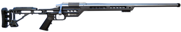 MasterPiece Arms PMR 6mm GT 24" 10+1 Bolt Action Rifle - Polished Black - Right Hand
