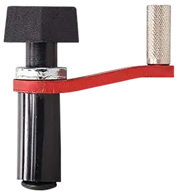 Carlsons Sporting Clays 12 Gauge Speed Choke Wrench - Red/Black Aluminum