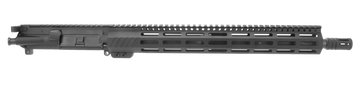TacFire SSBU55616 AR-15 5.56x45mm NATO 16" Complete Upper - Black Nitride