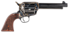 Taylor's & Company Gambler 45 Colt (LC) 5.50" 6-Rd SAO Revolver