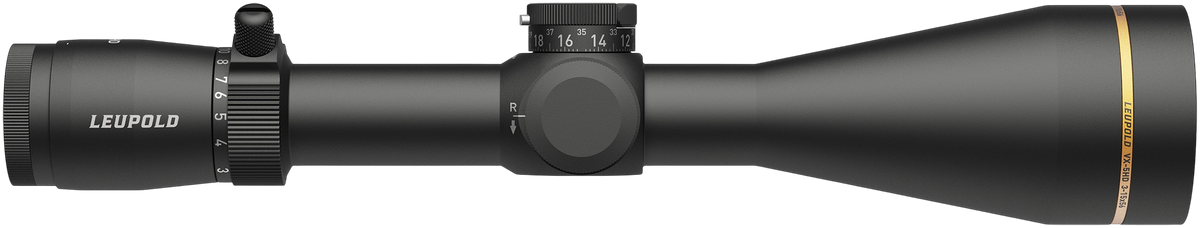 Leupold VX-5HD Gen 2 4-20x52mm 34mm Tube TMOA Riflescope - Matte Black