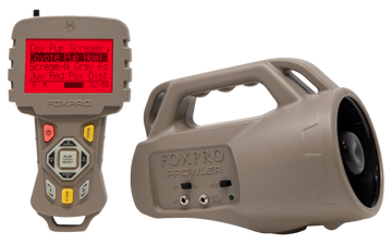 Foxpro Prowler Digital Game Call - TX433 Transmitter - Tan