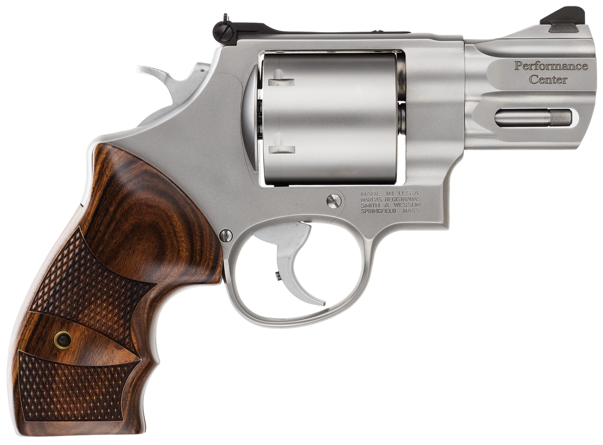 Smith & Wesson Performance Center Model 629 44 Rem Mag 2.63" 6-Rd DA/SA Revolver - CA Compliant